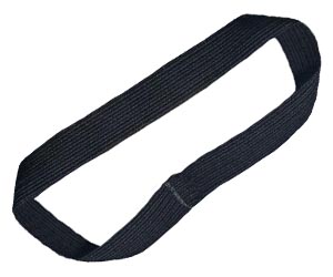 Kepgaleria.24.Gummiband verriegelt vernaeht
